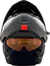 0120-0801 . 0120-0801 . FX-111DS Electric Snow Helmet